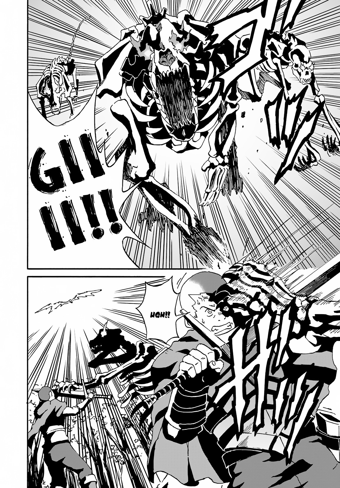 Yondome wa Iyana Shi Zokusei Majutsushi Chapter 14 - Page 2