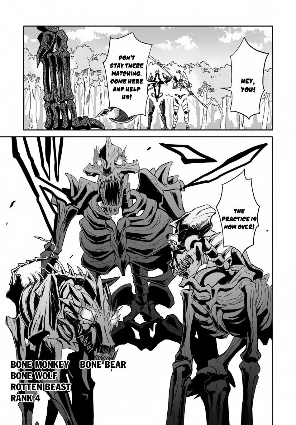Yondome wa Iyana Shi Zokusei Majutsushi Chapter 16 - Page 23