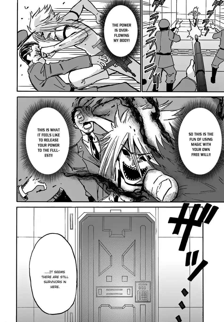 Yondome wa Iyana Shi Zokusei Majutsushi Chapter 2 - Page 22