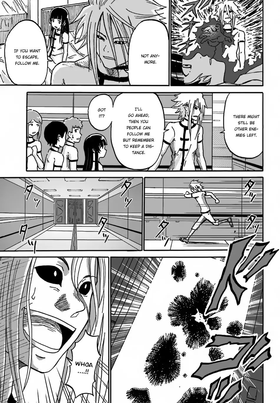 Yondome wa Iyana Shi Zokusei Majutsushi Chapter 2 - Page 25