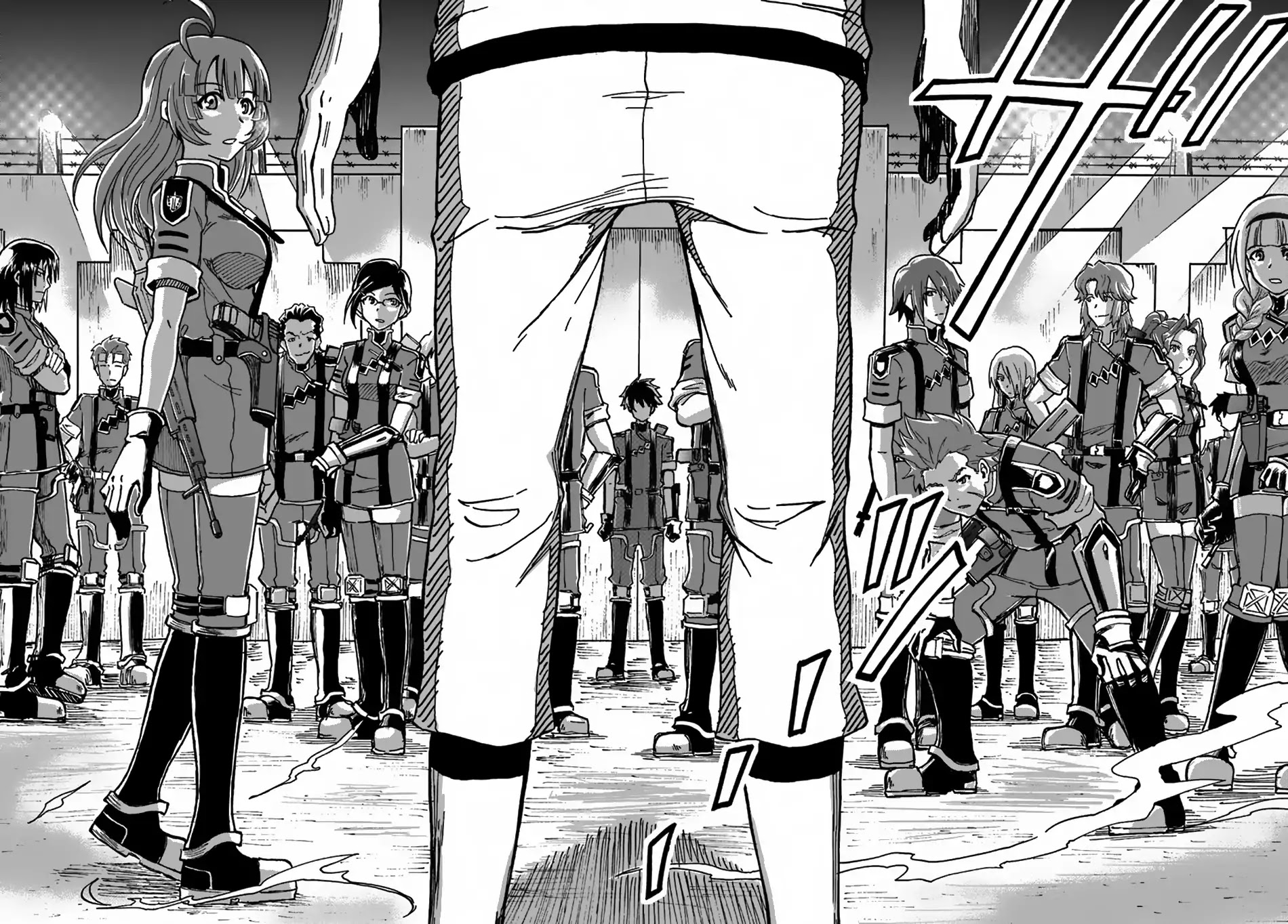 Yondome wa Iyana Shi Zokusei Majutsushi Chapter 2 - Page 26