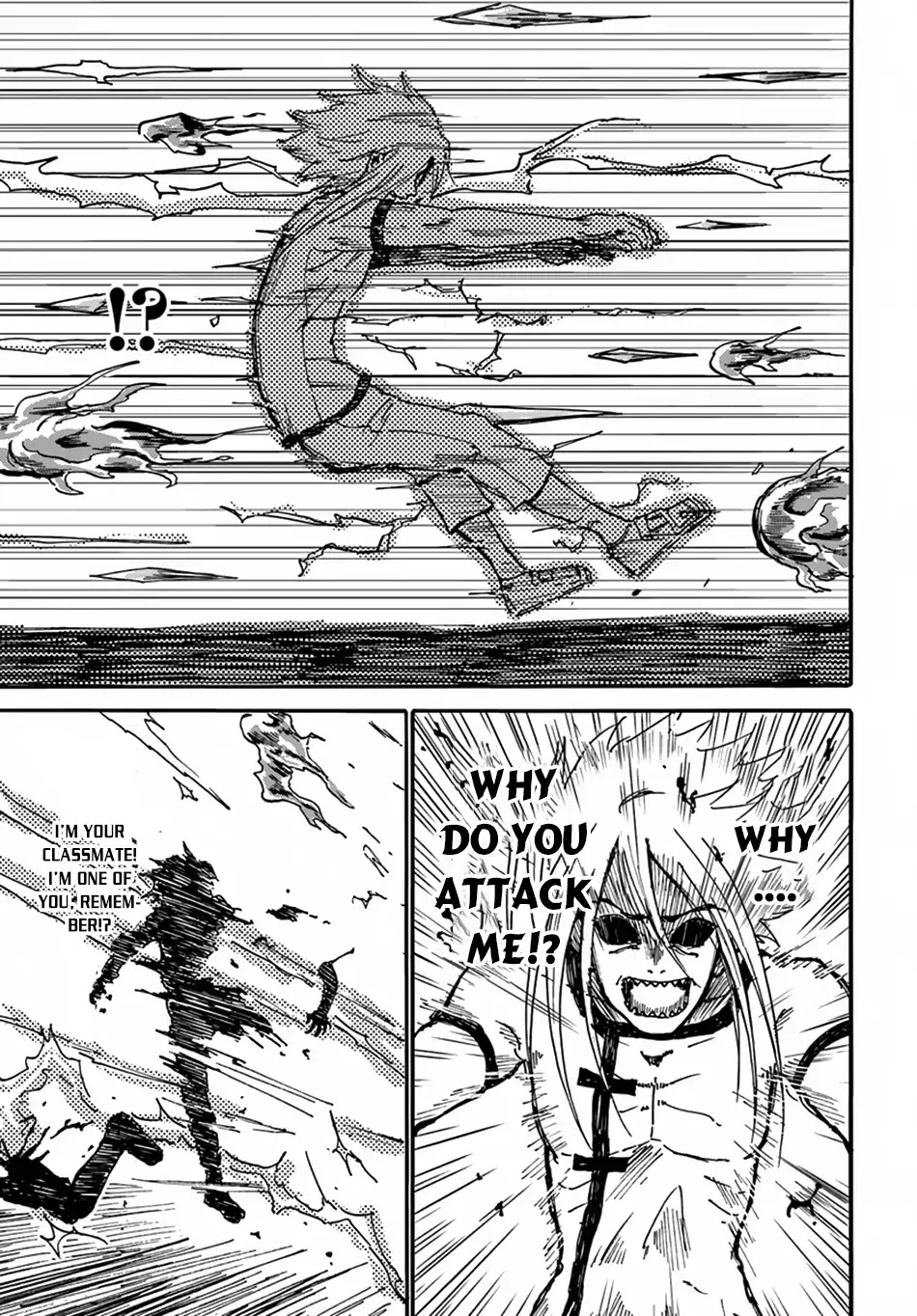 Yondome wa Iyana Shi Zokusei Majutsushi Chapter 2 - Page 28