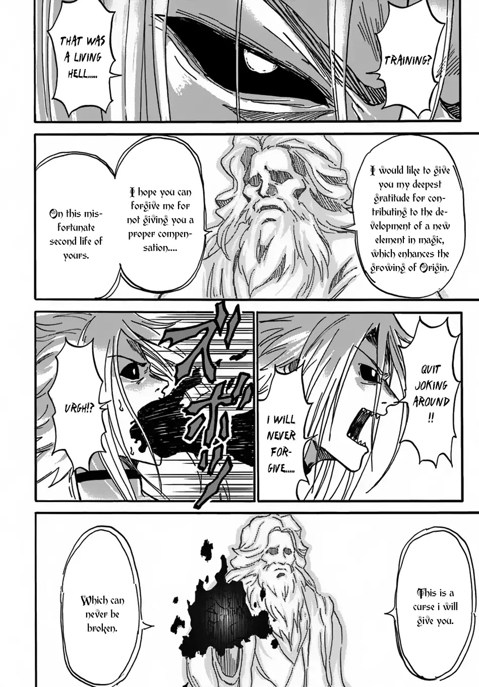 Yondome wa Iyana Shi Zokusei Majutsushi Chapter 2 - Page 37