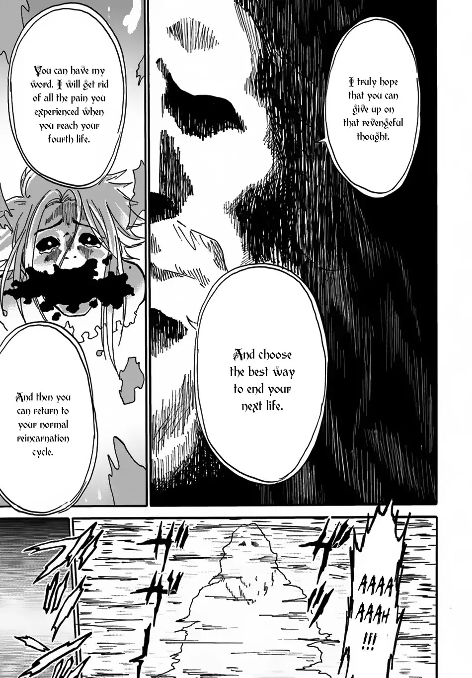 Yondome wa Iyana Shi Zokusei Majutsushi Chapter 2 - Page 38