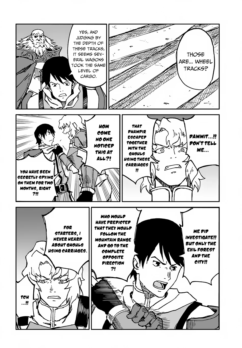 Yondome wa Iyana Shi Zokusei Majutsushi Chapter 26 - Page 6