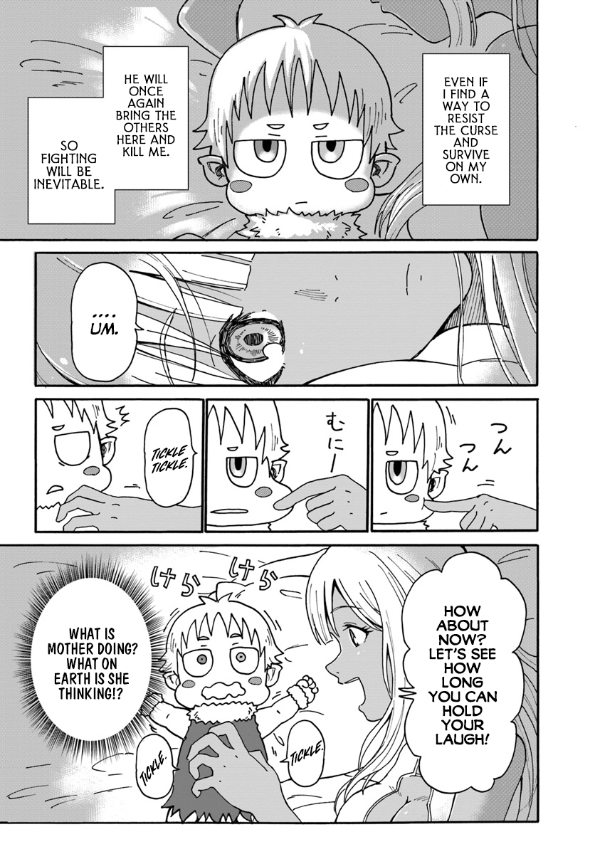 Yondome wa Iyana Shi Zokusei Majutsushi Chapter 3 - Page 19