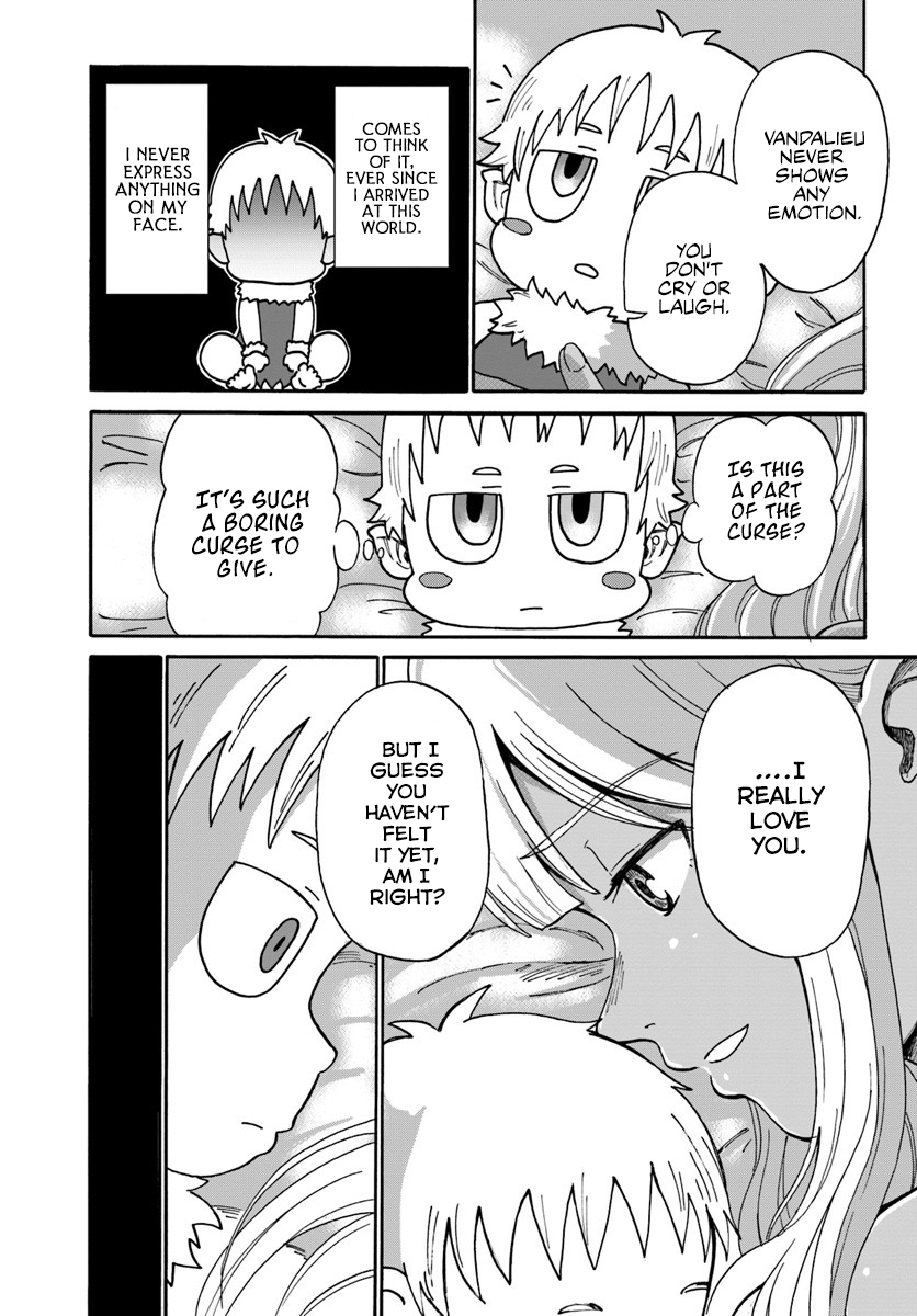 Yondome wa Iyana Shi Zokusei Majutsushi Chapter 3 - Page 20