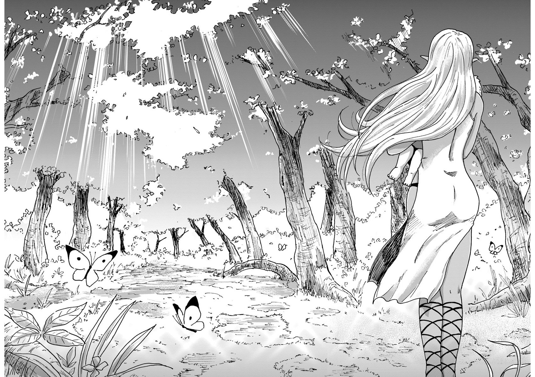 Yondome wa Iyana Shi Zokusei Majutsushi Chapter 3 - Page 24