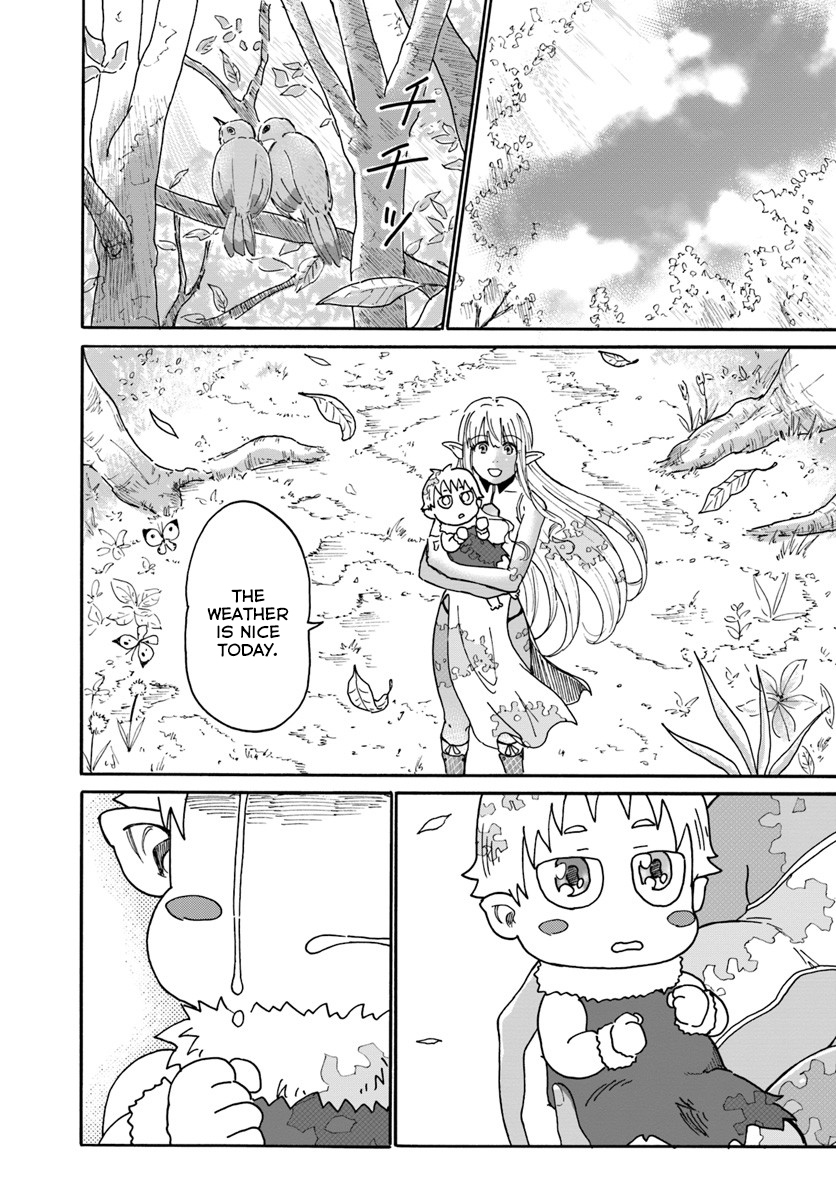 Yondome wa Iyana Shi Zokusei Majutsushi Chapter 3 - Page 25