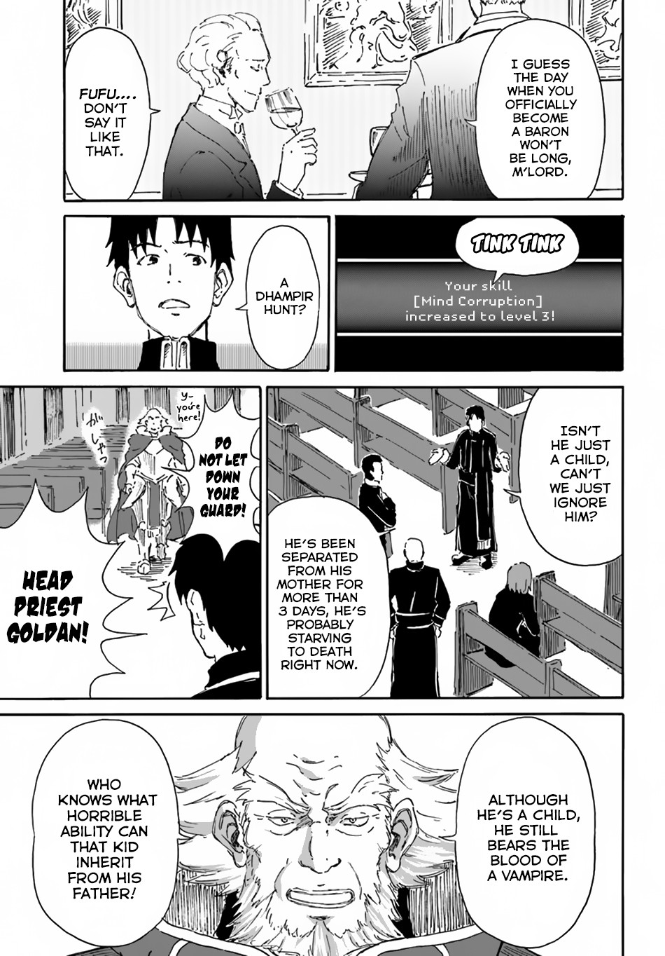 Yondome wa Iyana Shi Zokusei Majutsushi Chapter 4 - Page 23