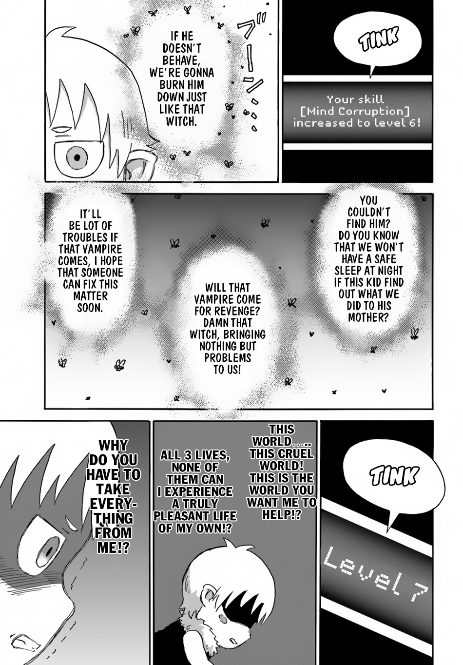 Yondome wa Iyana Shi Zokusei Majutsushi Chapter 4 - Page 29