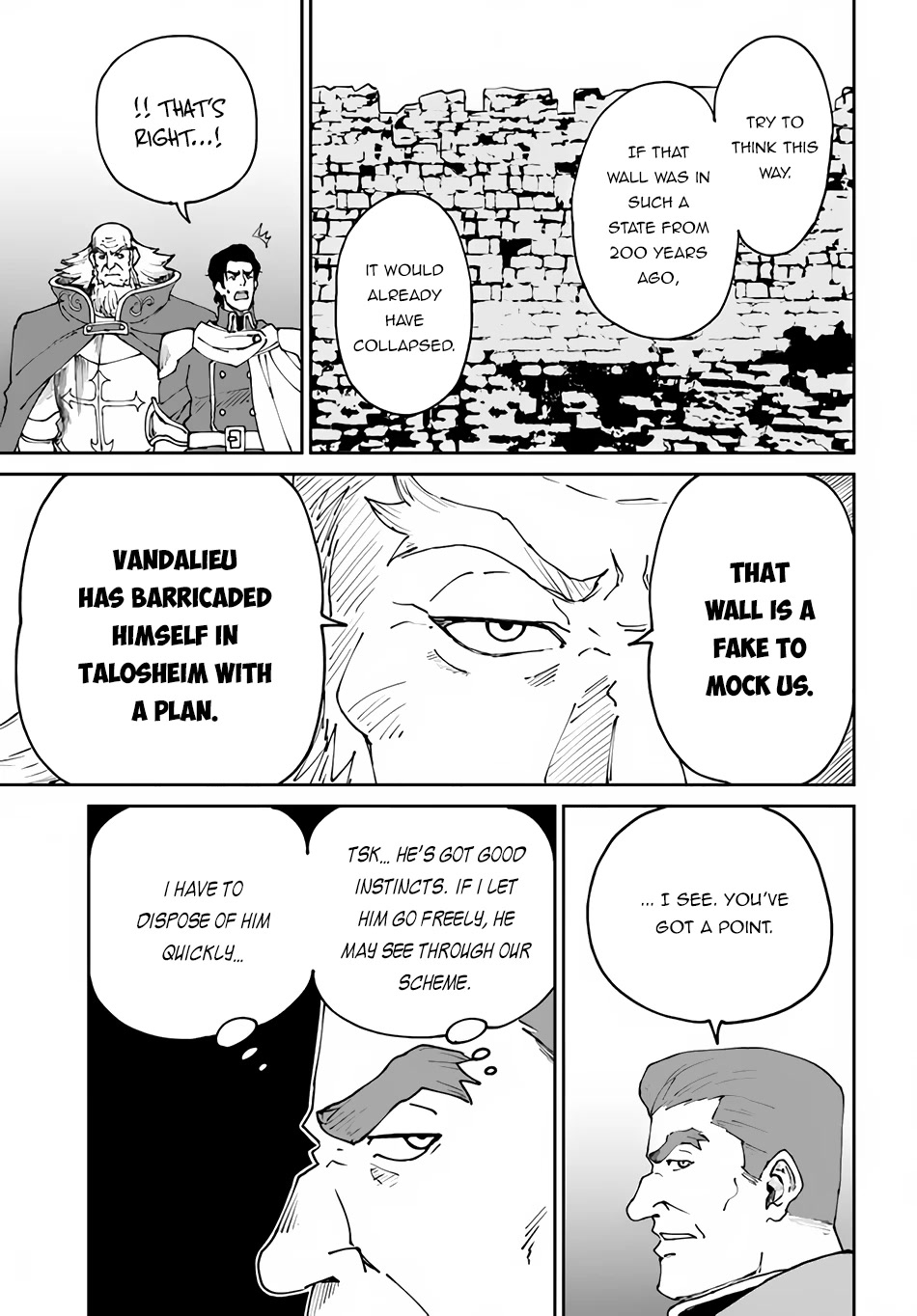 Yondome wa Iyana Shi Zokusei Majutsushi Chapter 42 - Page 14