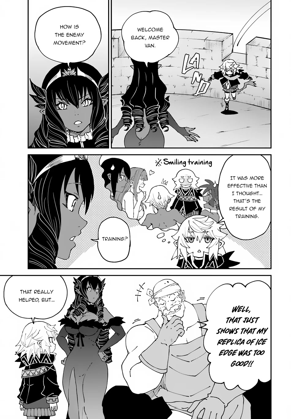 Yondome wa Iyana Shi Zokusei Majutsushi Chapter 42 - Page 24