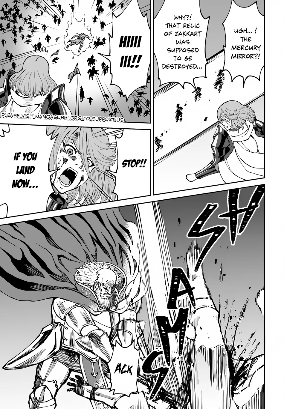 Yondome wa Iyana Shi Zokusei Majutsushi Chapter 43 - Page 25