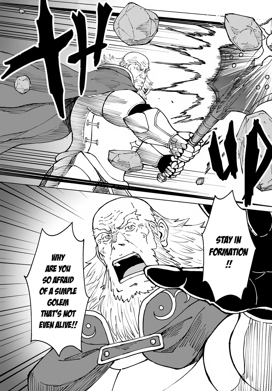 Yondome wa Iyana Shi Zokusei Majutsushi Chapter 43 - Page 3