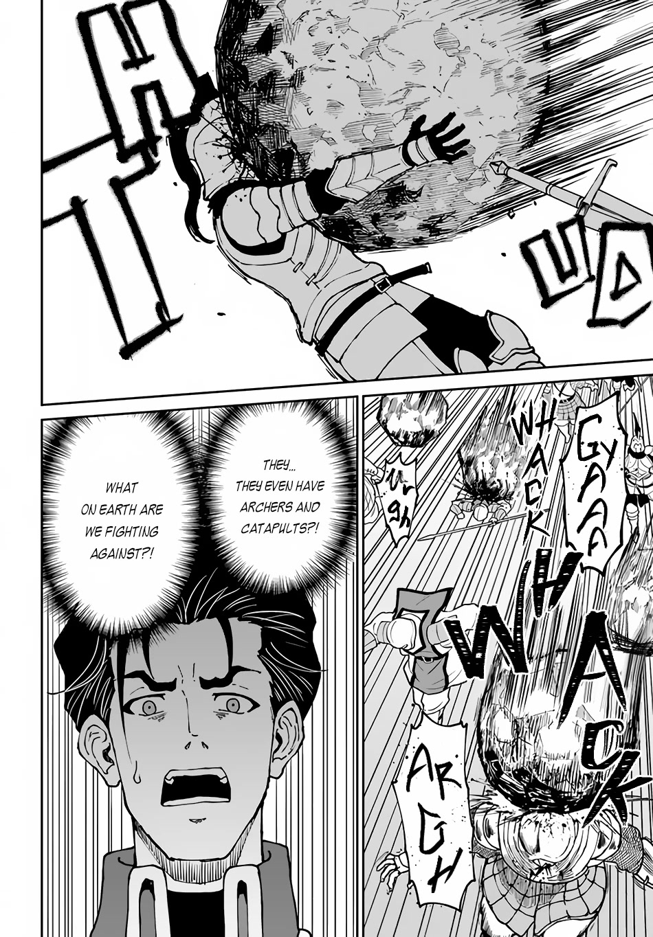 Yondome wa Iyana Shi Zokusei Majutsushi Chapter 43 - Page 6