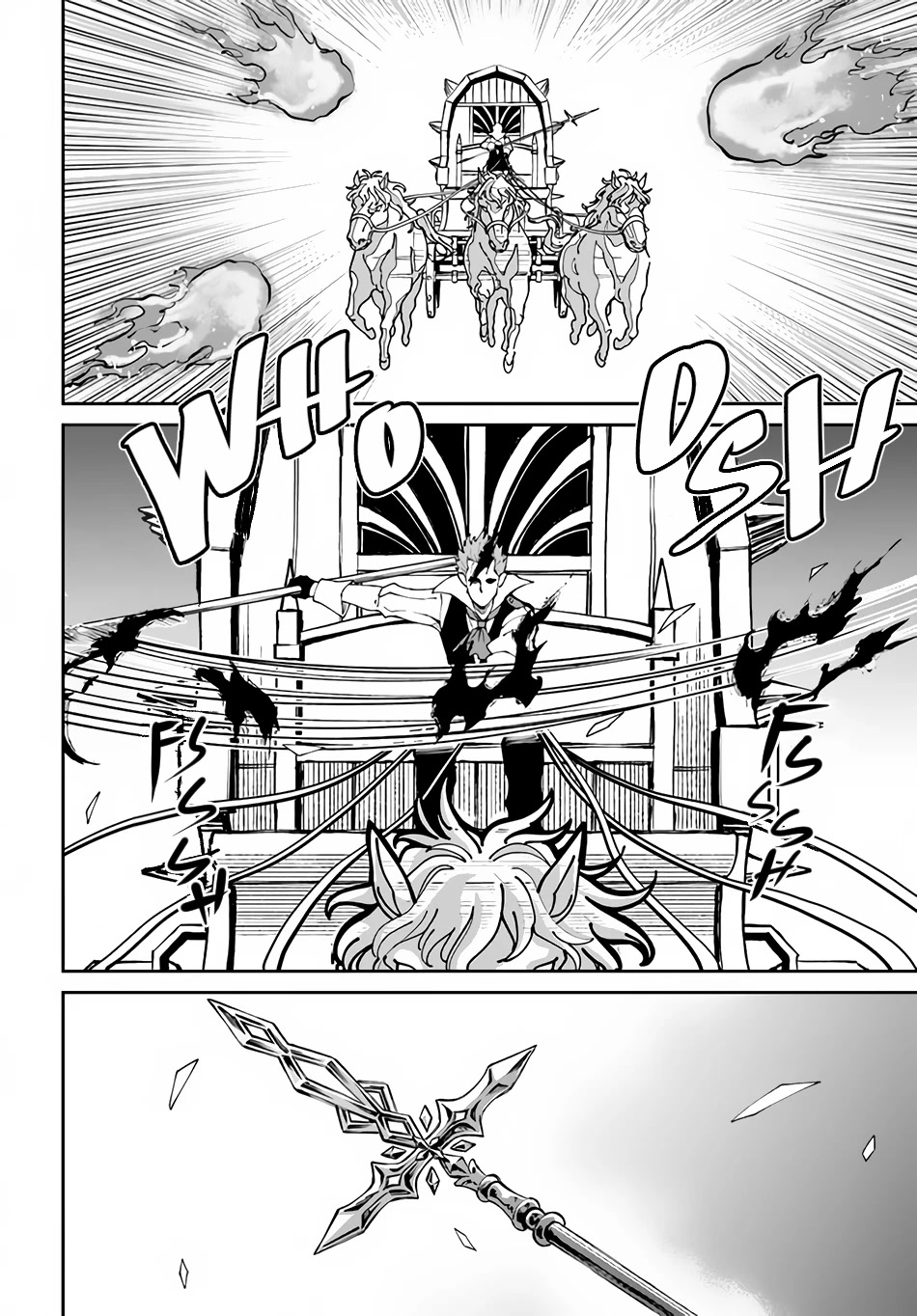 Yondome wa Iyana Shi Zokusei Majutsushi Chapter 44 - Page 12