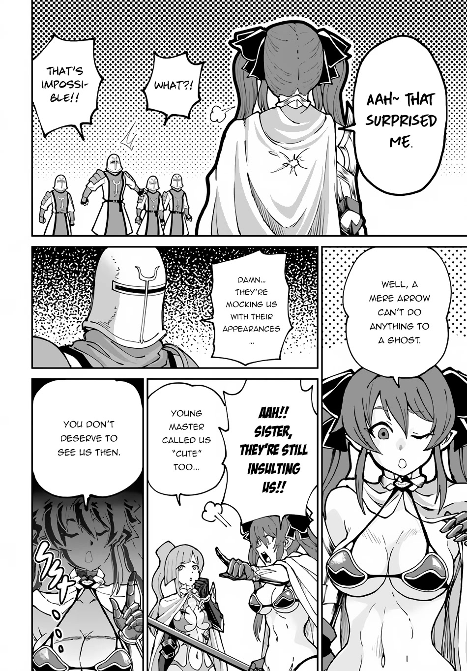 Yondome wa Iyana Shi Zokusei Majutsushi Chapter 44 - Page 16
