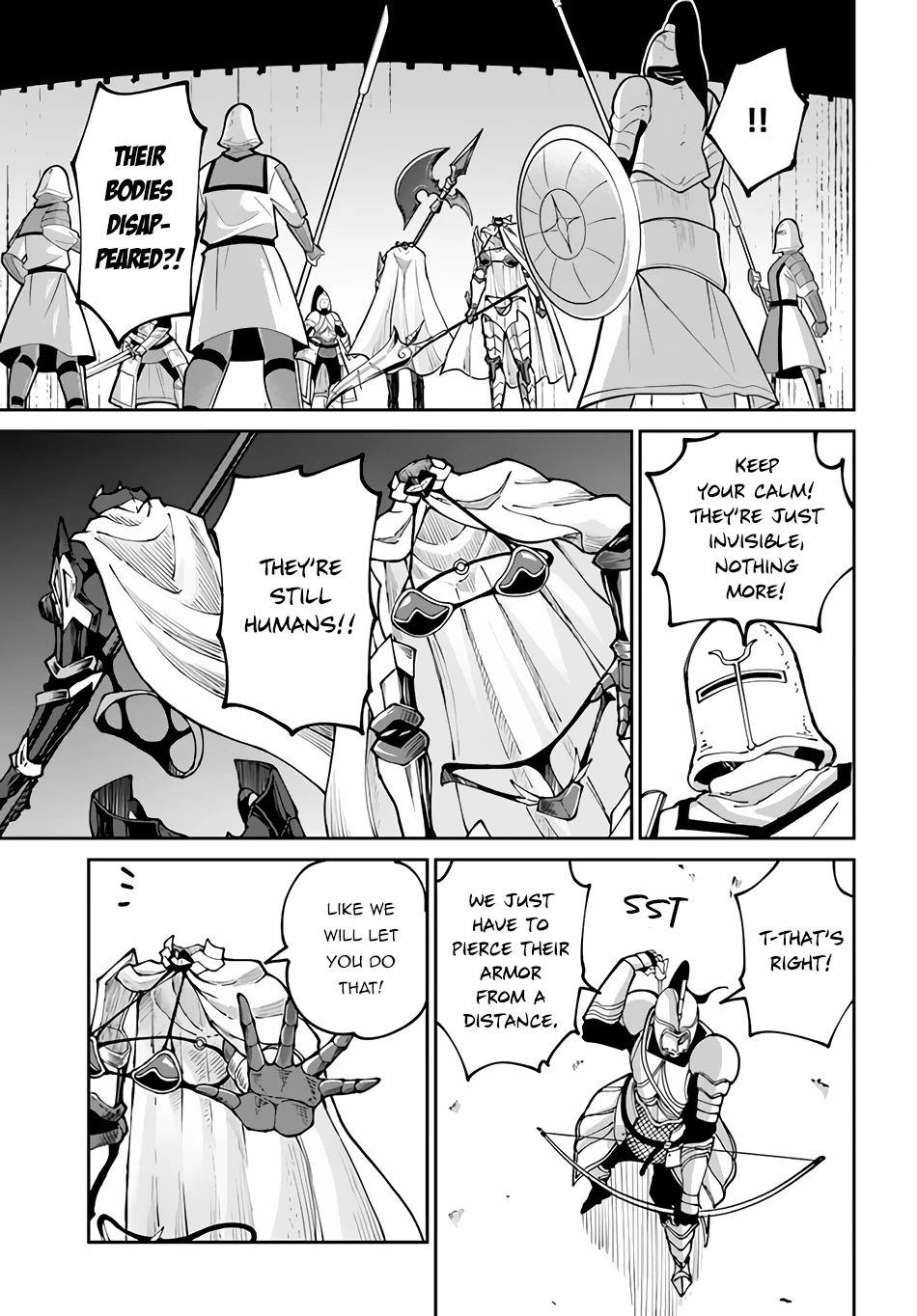 Yondome wa Iyana Shi Zokusei Majutsushi Chapter 44 - Page 17