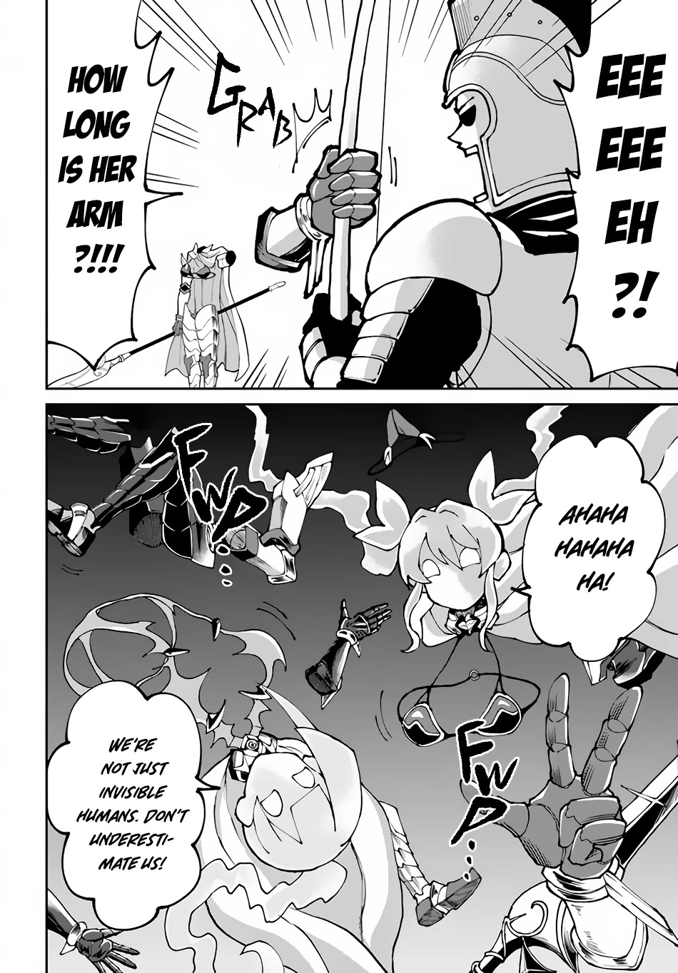 Yondome wa Iyana Shi Zokusei Majutsushi Chapter 44 - Page 18