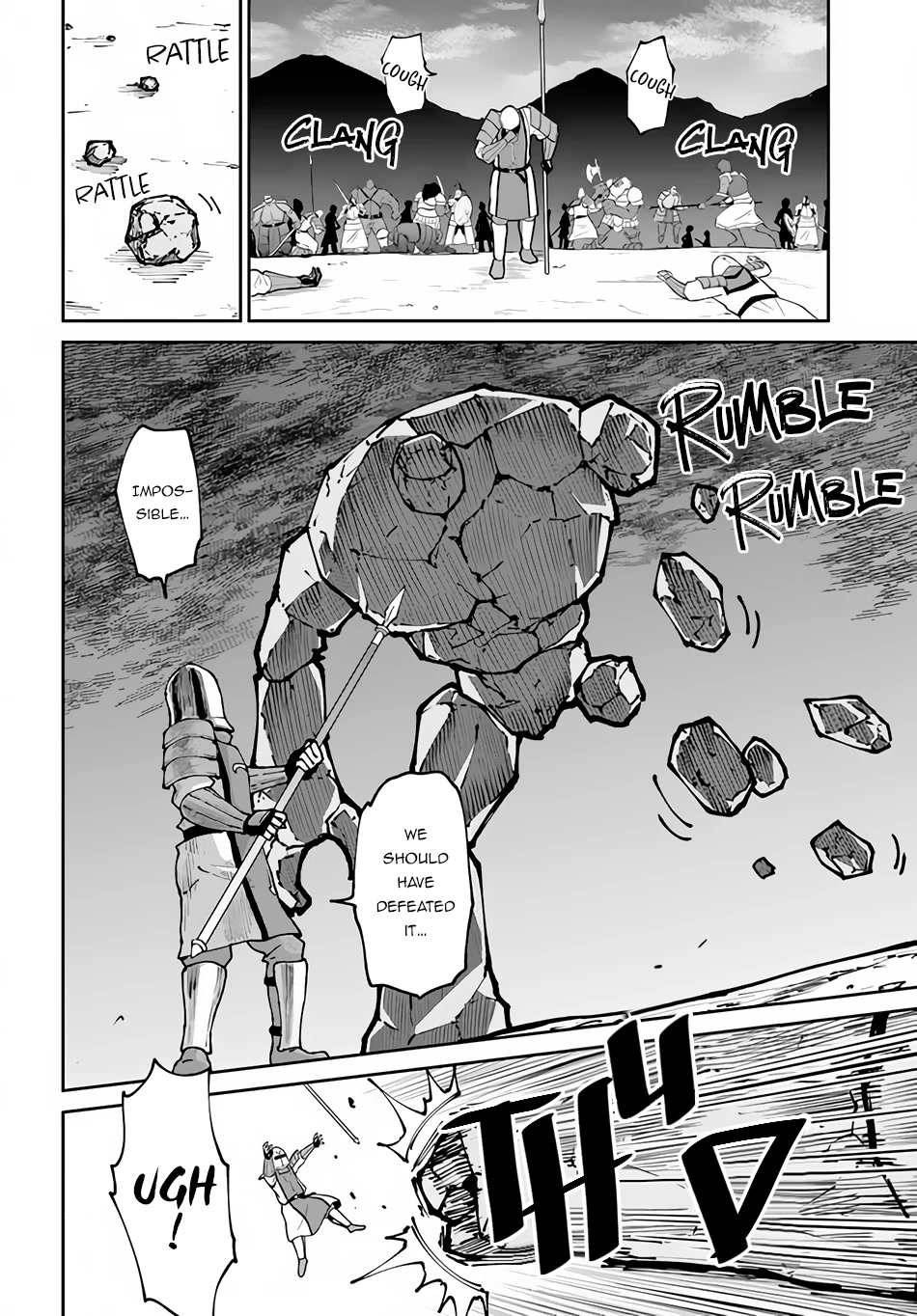 Yondome wa Iyana Shi Zokusei Majutsushi Chapter 44 - Page 2