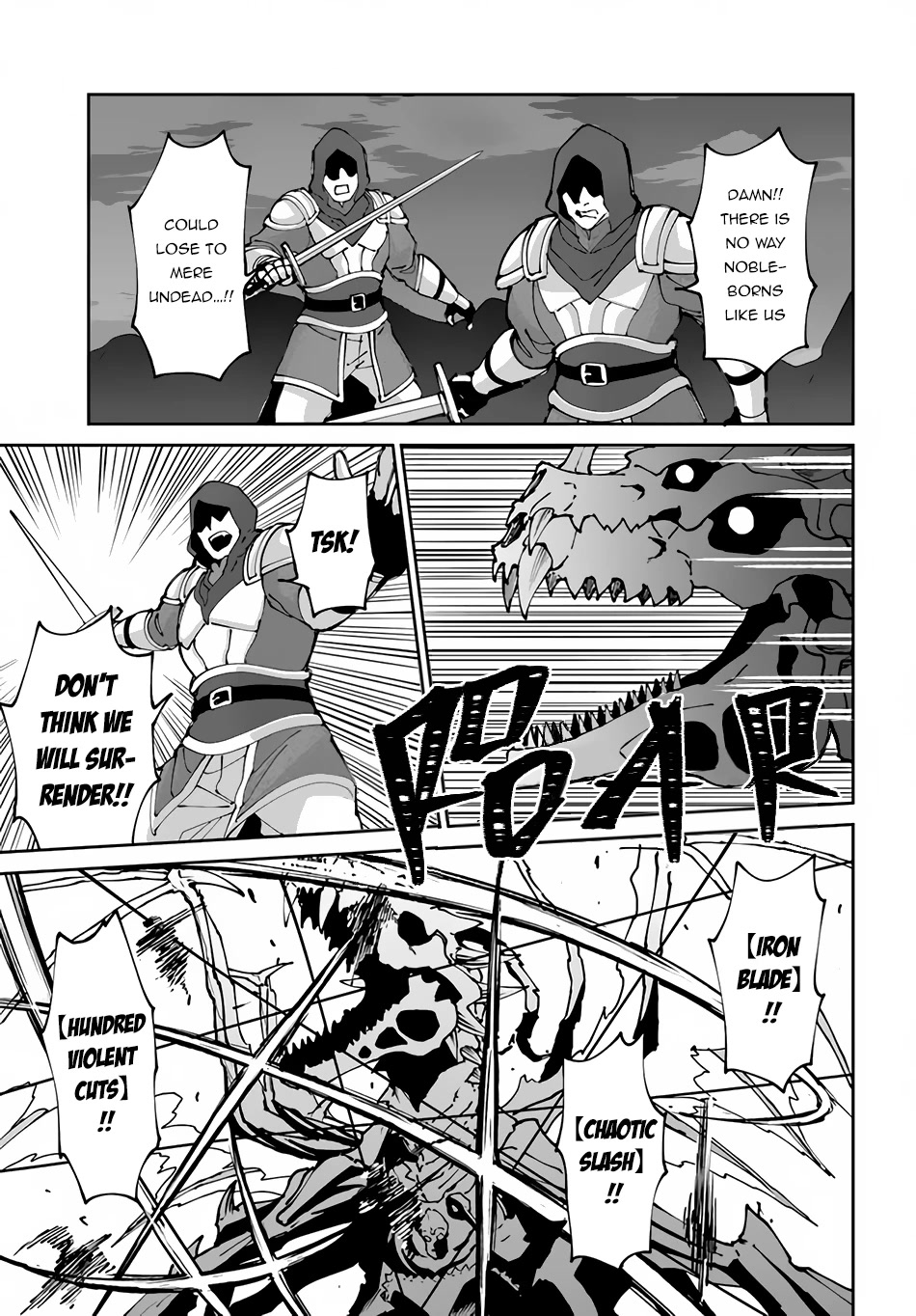 Yondome wa Iyana Shi Zokusei Majutsushi Chapter 44 - Page 21