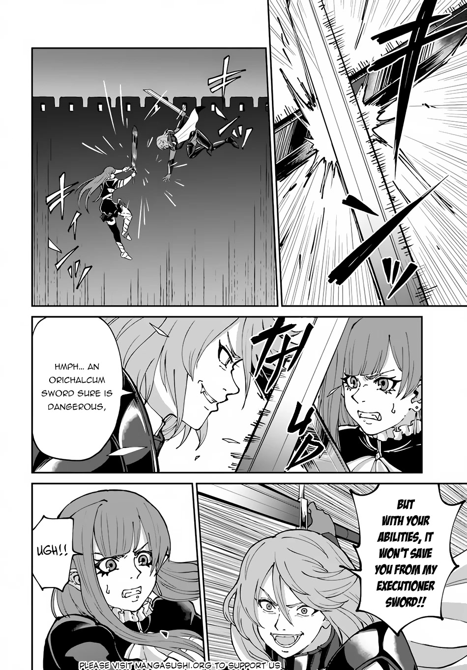 Yondome wa Iyana Shi Zokusei Majutsushi Chapter 44 - Page 25