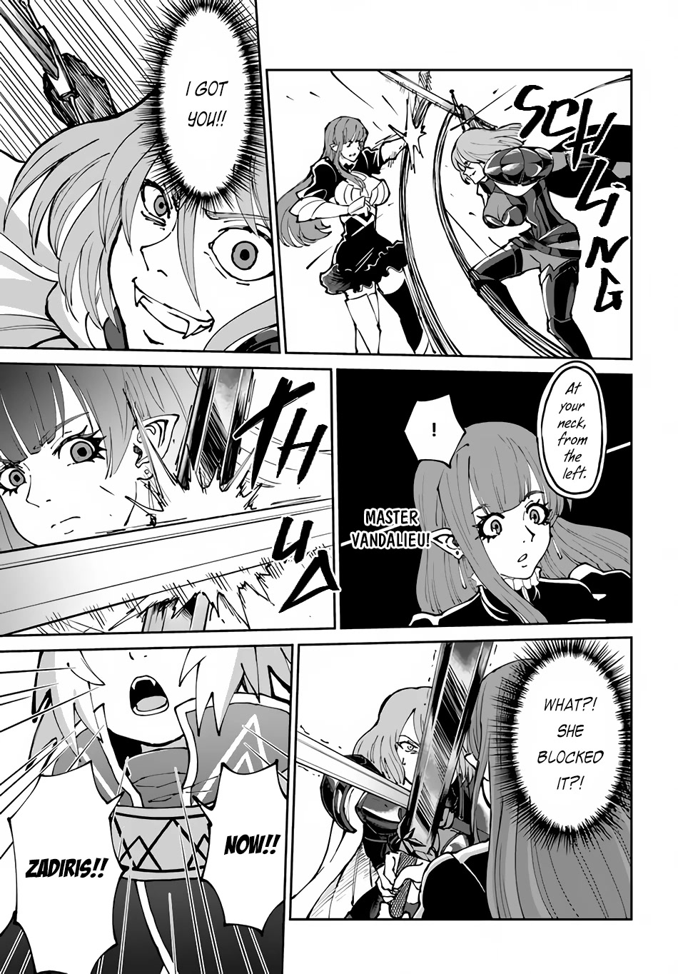 Yondome wa Iyana Shi Zokusei Majutsushi Chapter 44 - Page 26