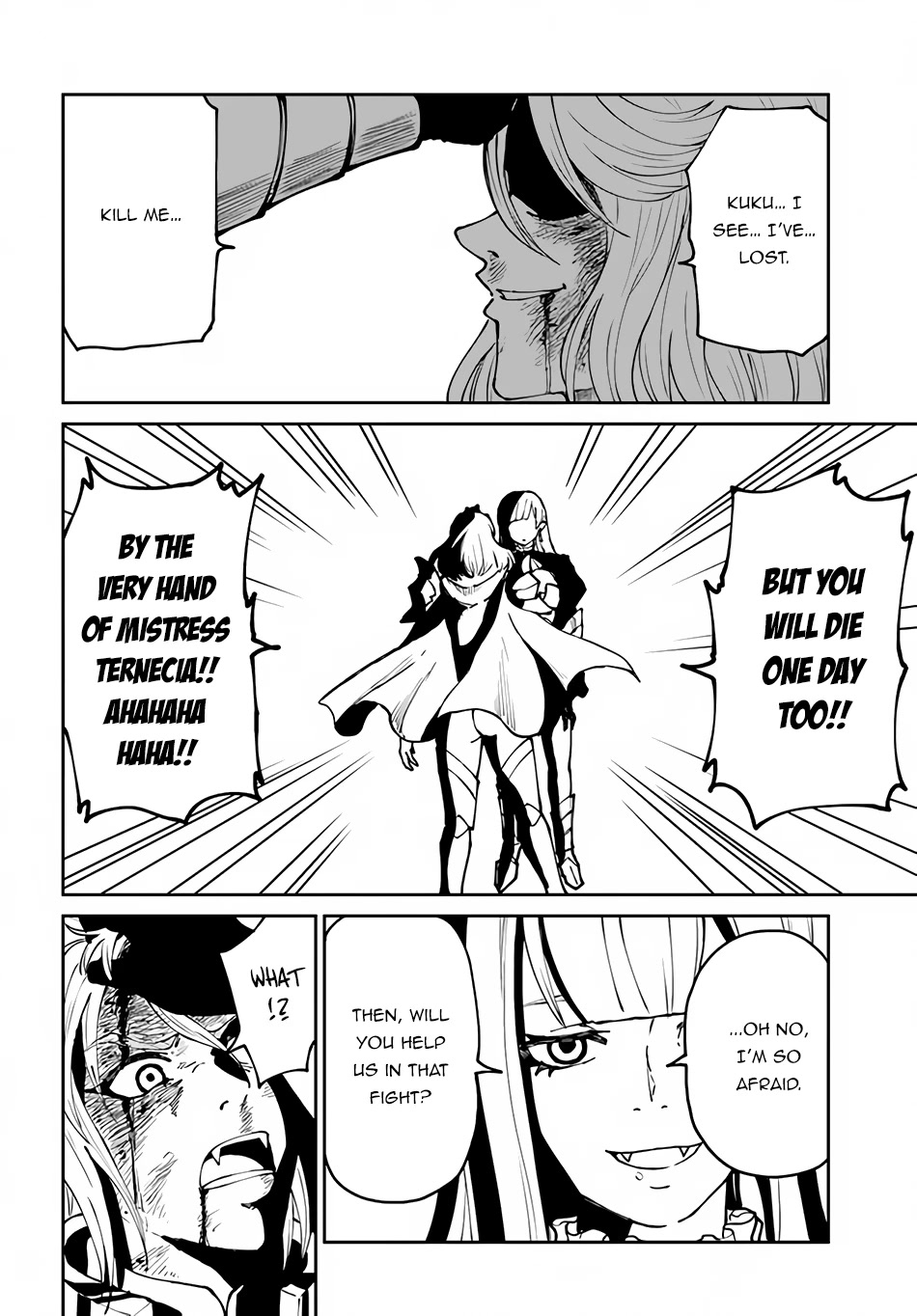 Yondome wa Iyana Shi Zokusei Majutsushi Chapter 44 - Page 29