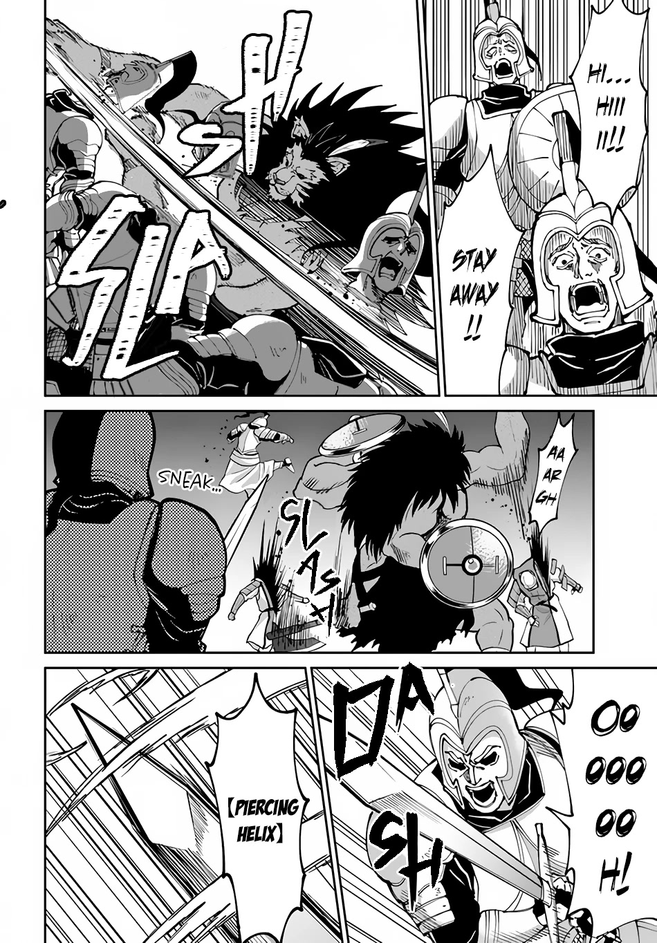 Yondome wa Iyana Shi Zokusei Majutsushi Chapter 44 - Page 4