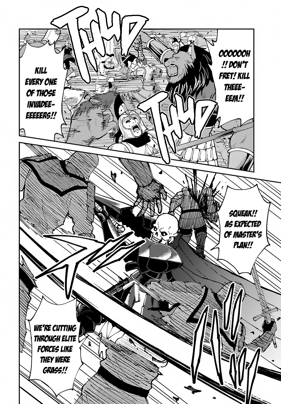 Yondome wa Iyana Shi Zokusei Majutsushi Chapter 44 - Page 8