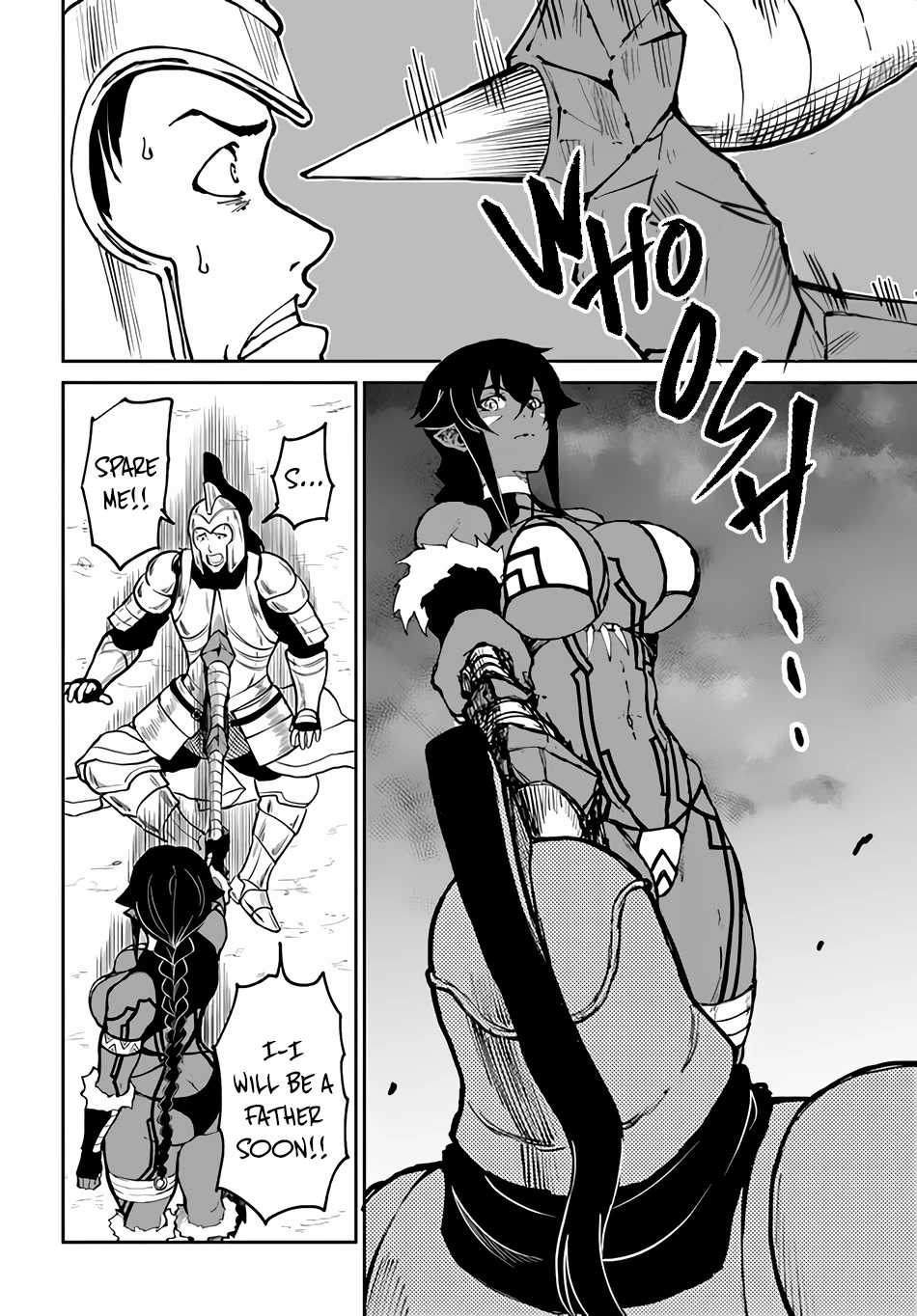 Yondome wa Iyana Shi Zokusei Majutsushi Chapter 45 - Page 12
