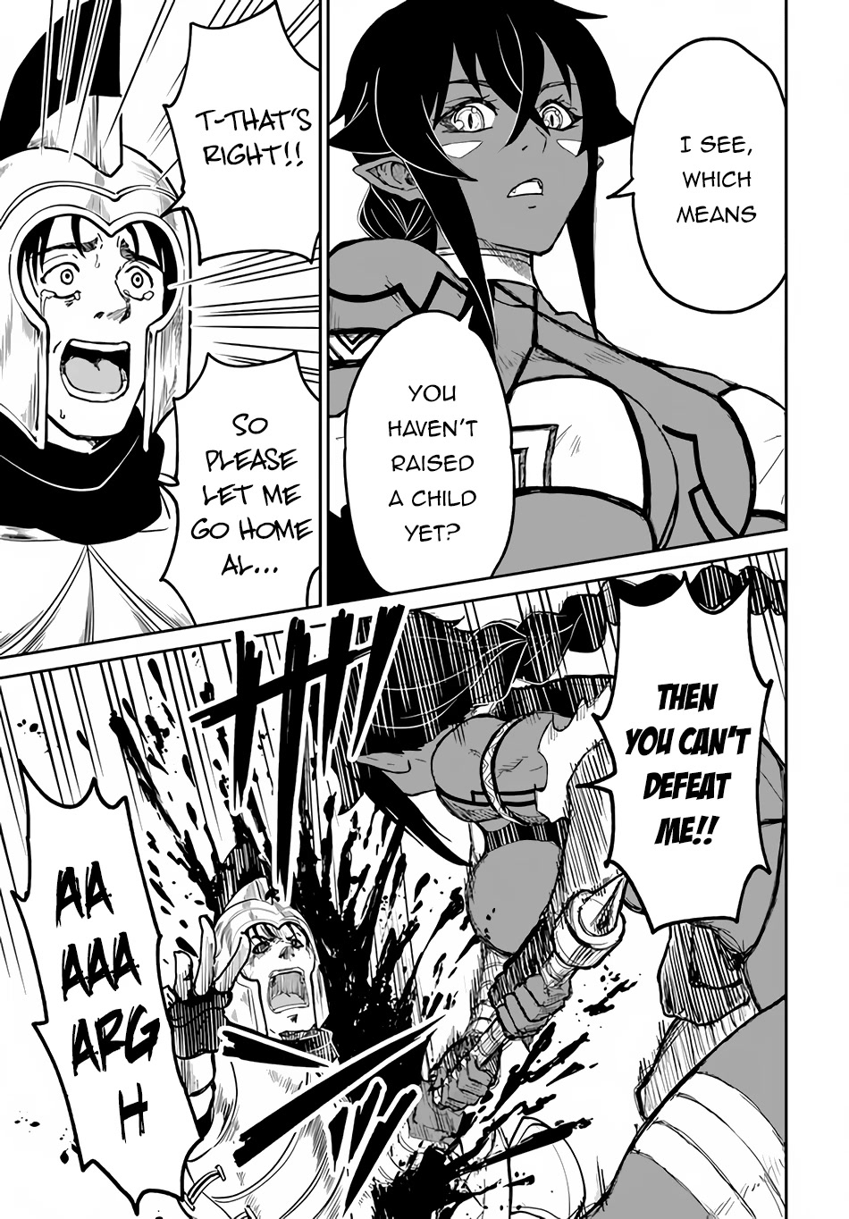 Yondome wa Iyana Shi Zokusei Majutsushi Chapter 45 - Page 13