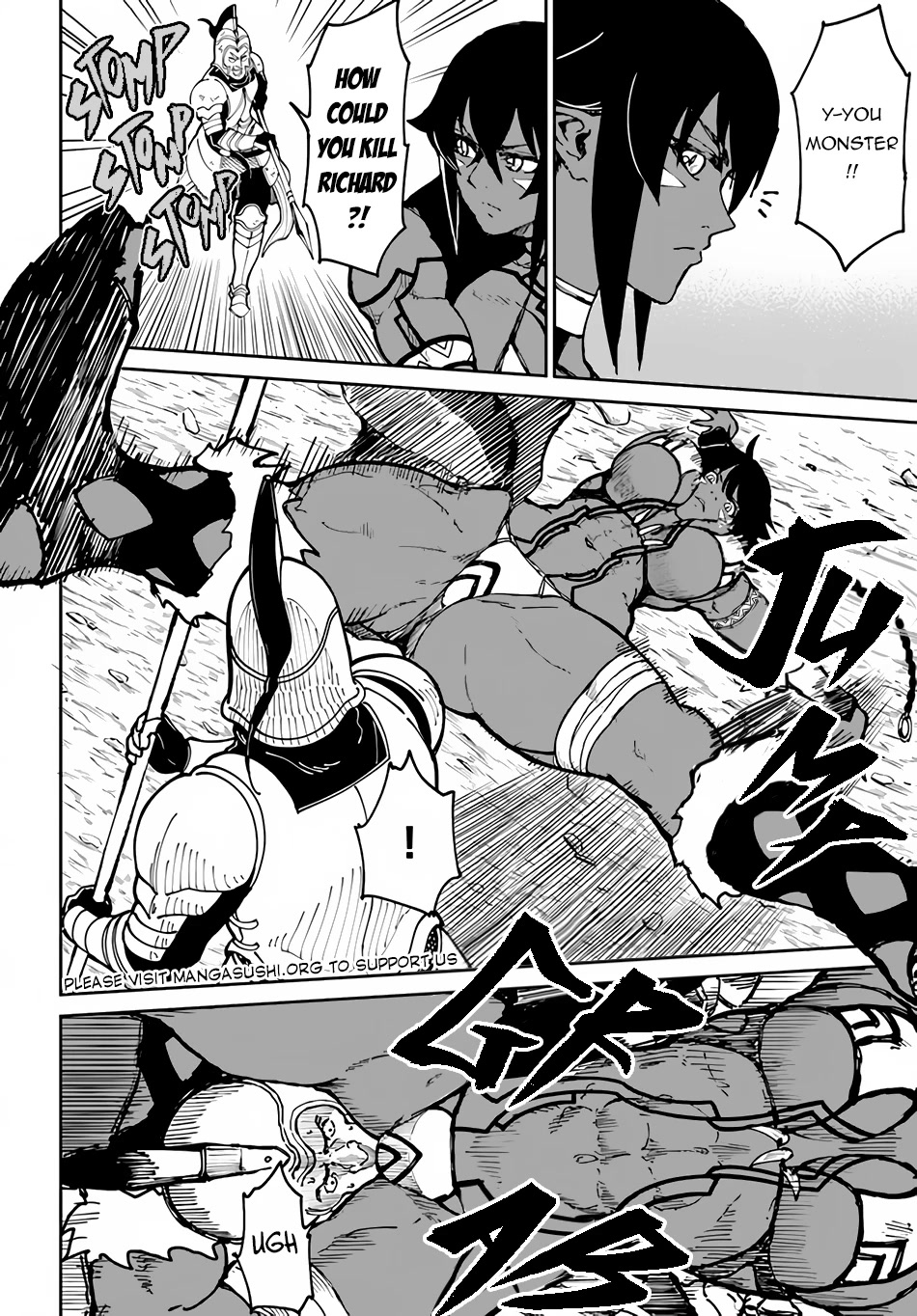 Yondome wa Iyana Shi Zokusei Majutsushi Chapter 45 - Page 14