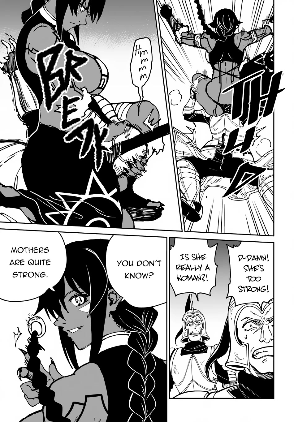 Yondome wa Iyana Shi Zokusei Majutsushi Chapter 45 - Page 15