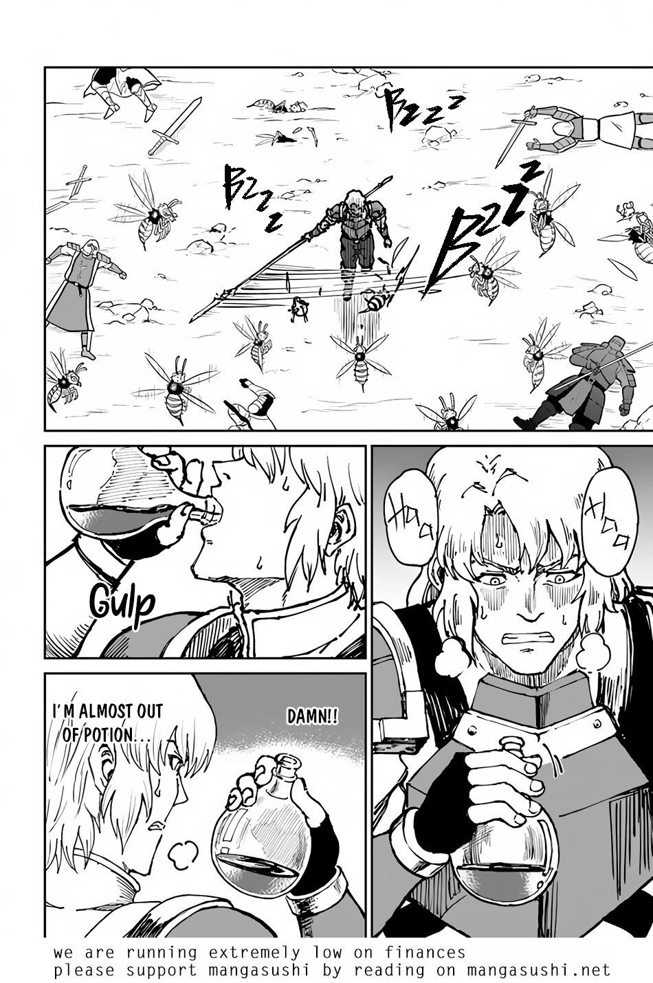Yondome wa Iyana Shi Zokusei Majutsushi Chapter 45 - Page 16