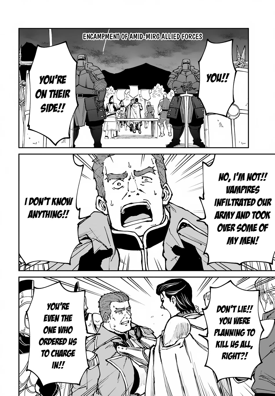 Yondome wa Iyana Shi Zokusei Majutsushi Chapter 45 - Page 2