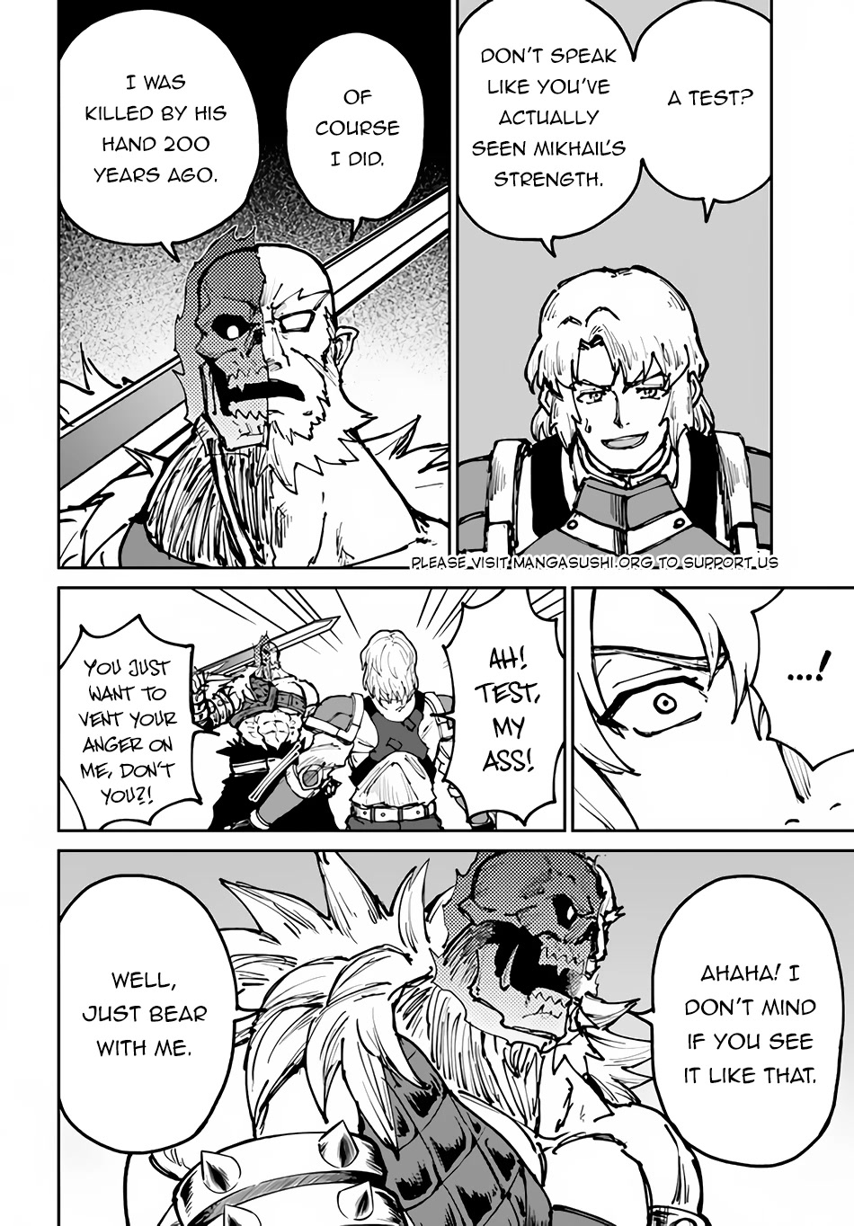 Yondome wa Iyana Shi Zokusei Majutsushi Chapter 45 - Page 20