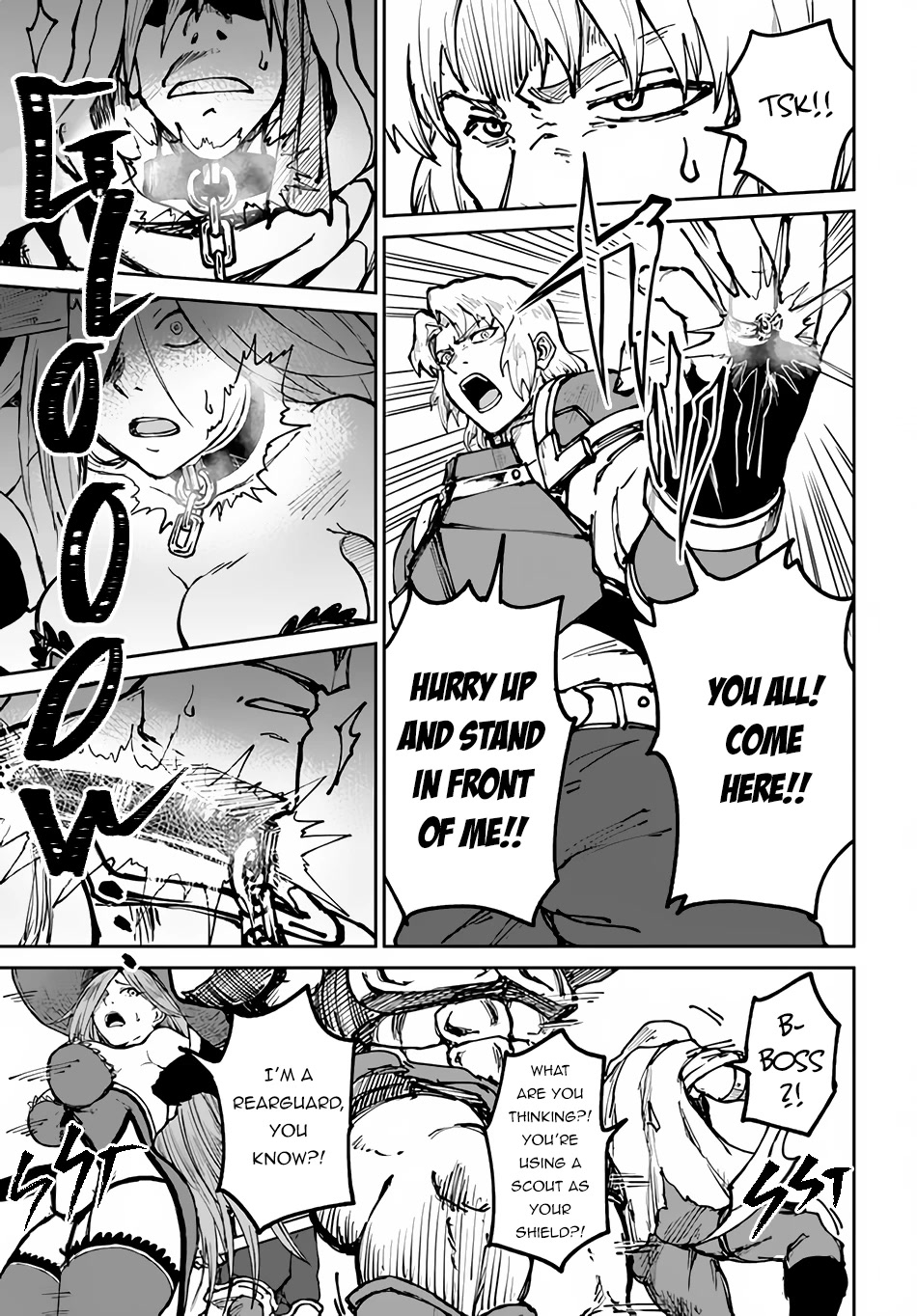 Yondome wa Iyana Shi Zokusei Majutsushi Chapter 45 - Page 21