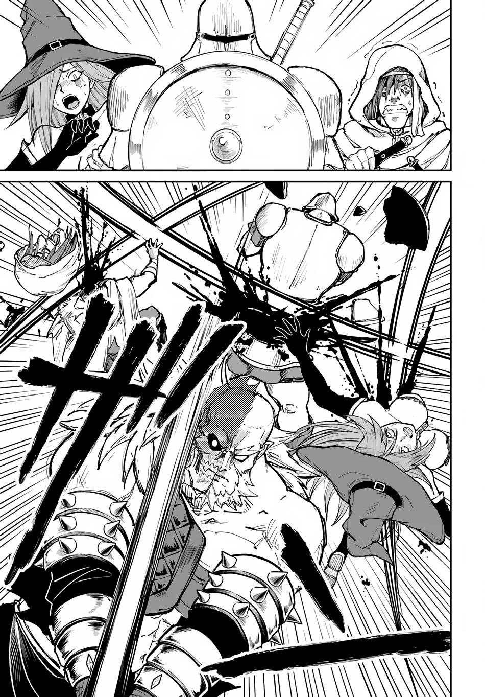 Yondome wa Iyana Shi Zokusei Majutsushi Chapter 45 - Page 23