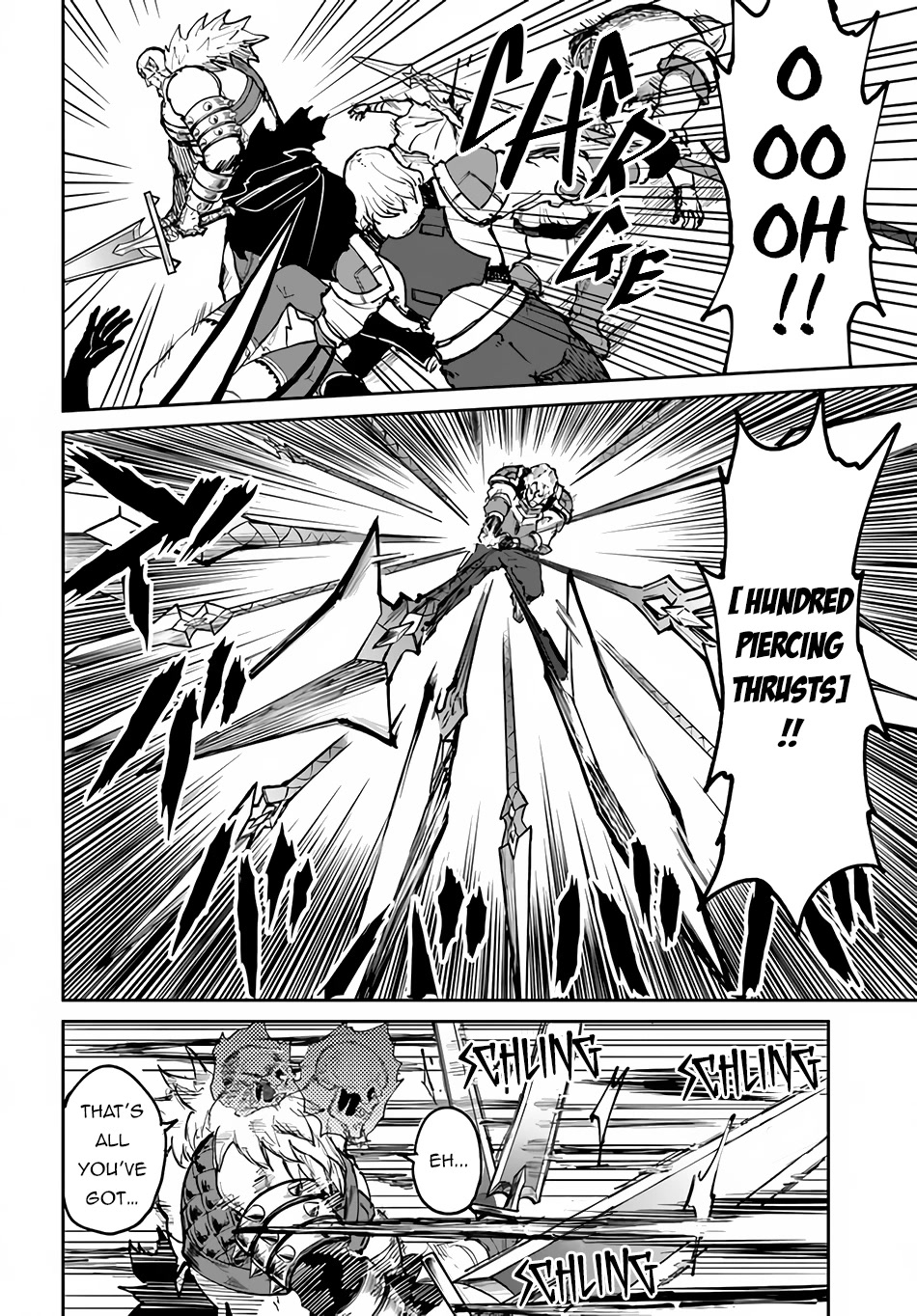 Yondome wa Iyana Shi Zokusei Majutsushi Chapter 45 - Page 24