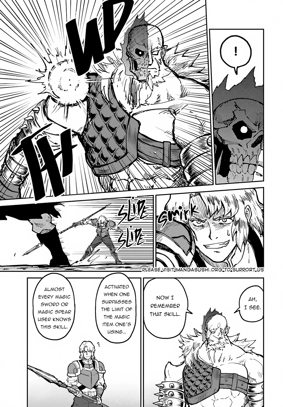 Yondome wa Iyana Shi Zokusei Majutsushi Chapter 45 - Page 25