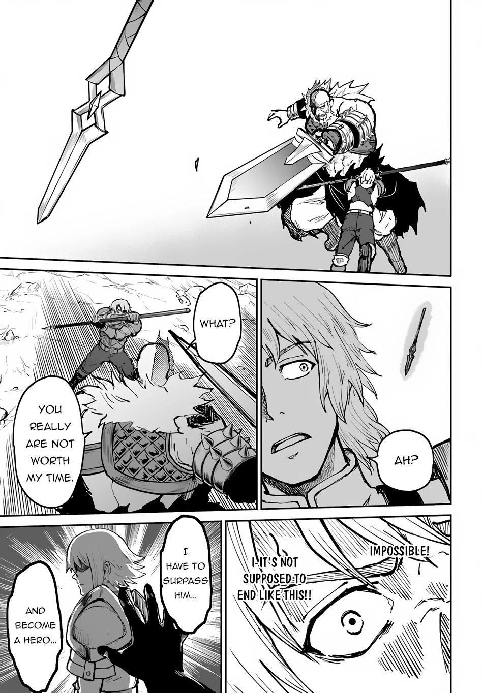 Yondome wa Iyana Shi Zokusei Majutsushi Chapter 45 - Page 27