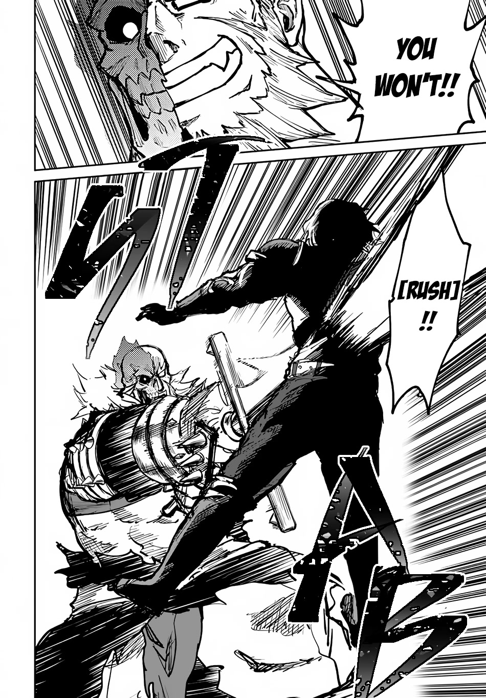 Yondome wa Iyana Shi Zokusei Majutsushi Chapter 45 - Page 28