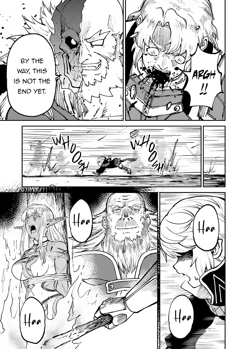 Yondome wa Iyana Shi Zokusei Majutsushi Chapter 45 - Page 29
