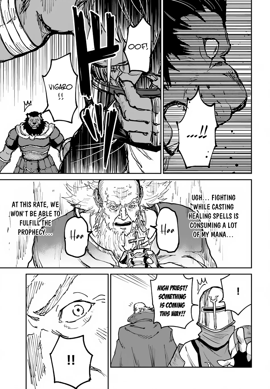Yondome wa Iyana Shi Zokusei Majutsushi Chapter 45 - Page 31
