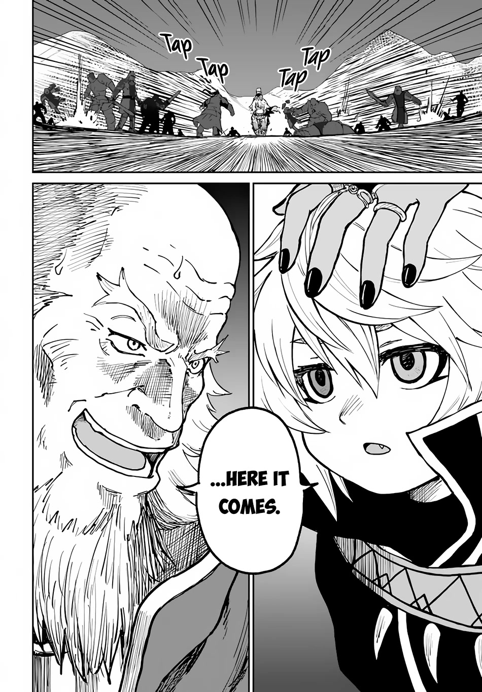 Yondome wa Iyana Shi Zokusei Majutsushi Chapter 45 - Page 32