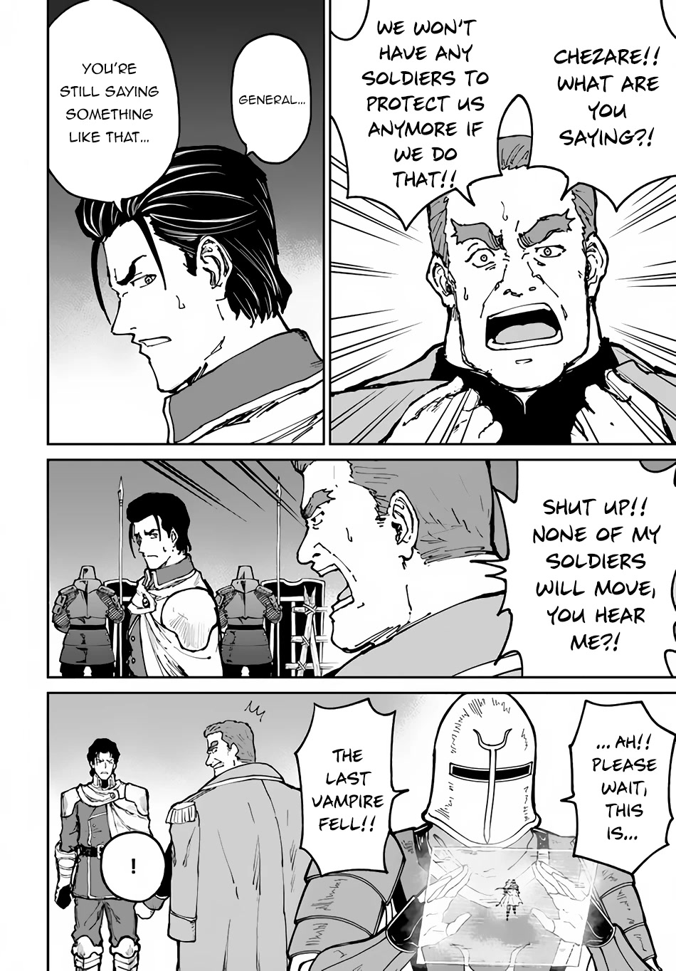 Yondome wa Iyana Shi Zokusei Majutsushi Chapter 45 - Page 4