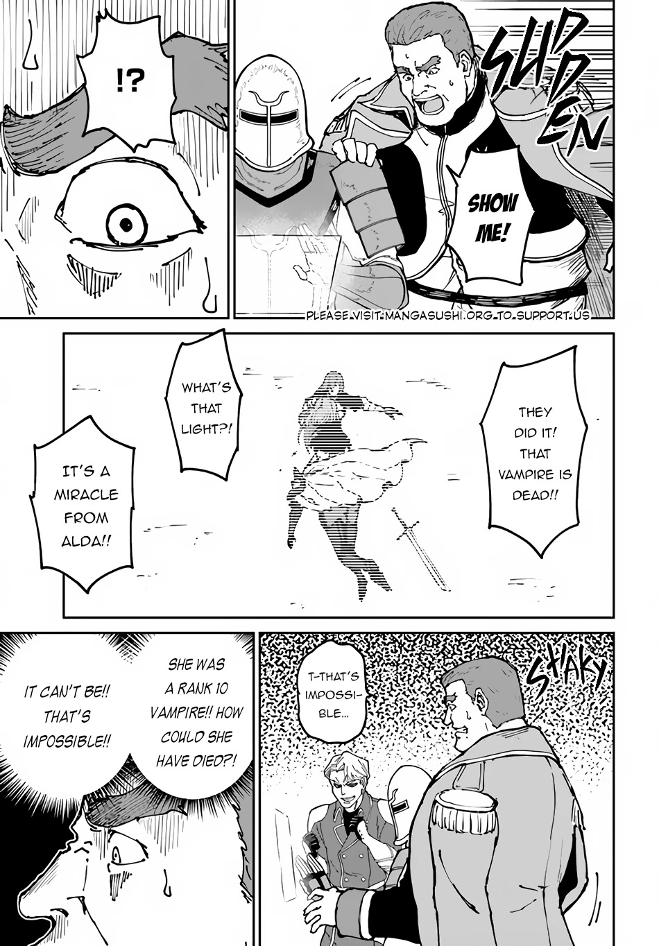 Yondome wa Iyana Shi Zokusei Majutsushi Chapter 45 - Page 5