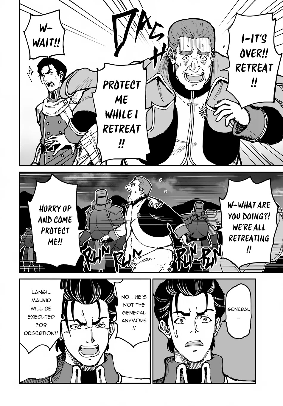 Yondome wa Iyana Shi Zokusei Majutsushi Chapter 45 - Page 6